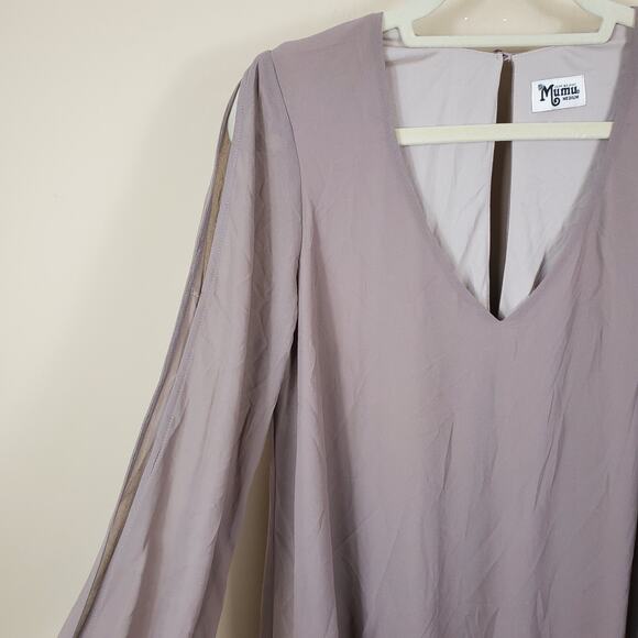 Show Me Your Mumu Tessa Tunic in Dune Size M - Picture 5 of 12